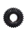 Beefy Bevel Gear Pinion Set 1 To 1 25 Teeth 25T 1 Module 90 Degree Steel Gear For Machinery And CNC With Boss Torque Low Noise Smooth Wear