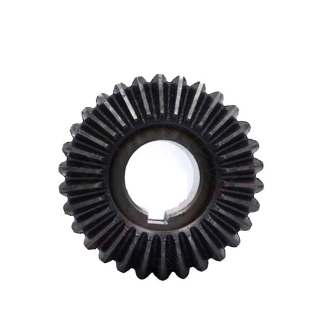 Beefy Bevel Gear Pinion Set 1 To 1 25 Teeth 25T 1 Module 90 Degree Steel Gear For Machinery And CNC With Boss Torque Low Noise Smooth Wear