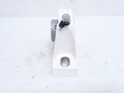 Side view of a Wide Inner Ring Housed Ball Bearing Unit for Industrial Equipment Heavy Duty Sealed Housing with AAM AG Compatibility.