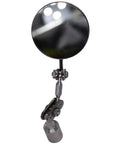 Magnetic Inspection Mirror With 2.15 Inch Mirror And Swivel Ball Joint, Magnetic Base For Hands Free Tight Space Welding And Arc Inspection