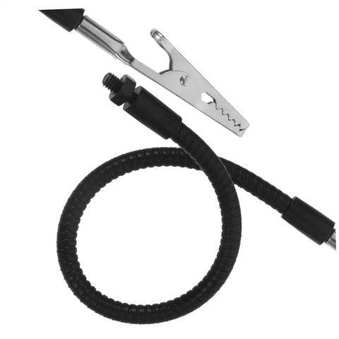 Flexible Soldering Arm Clamps for DIY Projects and Welding Tools Magnifying Glass Lamp Clamp Circuit Board Soldering Kit