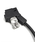 Intelligent Battery Negative Terminal Compatible With Bmw 5 6 7 Series And X1 X3 X5 X6 Models Plug And Play Heavy Duty Ground Cable Negative Sensor Mount.