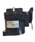 Heavy Duty 400A Dc Contactor Relay With 12 To 36 V Control Coil Built Sick For Solar Ev Battery Charging Stations view from the side