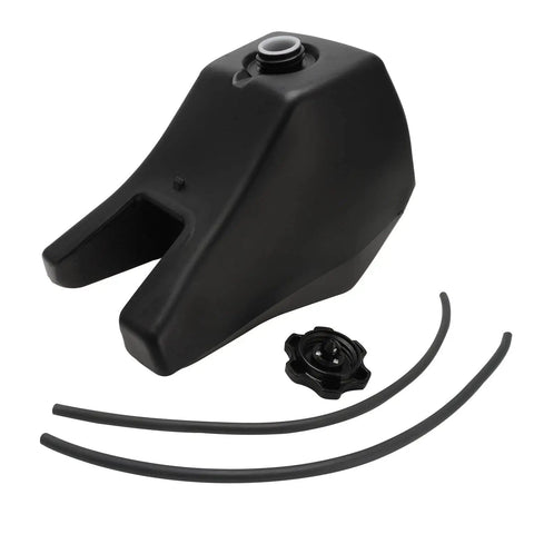 PW80 Plastics Kit For Dirt Bike And Mini Bike Black Gas Tank Replacement OEM Look