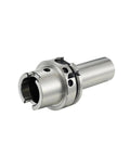 Heavy Duty HSK63A CNC Collet Chuck Clamp with solid stainless steel design for precision milling and machining.