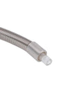 Legit Durable Replacement Milk Tube For Coffee Machines Compatible With We8 E6 D6 Z8 Z6 Models Featuring Stainless Steel Inner Core.