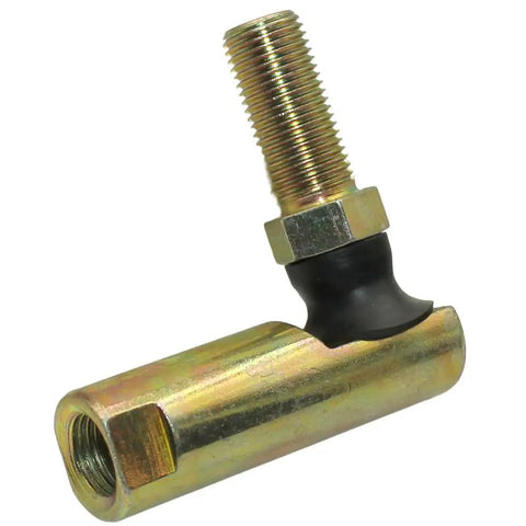Aftermarket Drag Link And Tie Rod End Ball Joint Replacement For Garden Tractors Fits A Wide Range Of Popular Tractors And Mowers With Right Hand Threaded Design Easy Install For DIY Projects, right-hand threaded 1/2-20 steel ball joint
