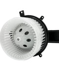 Plug and Play Replacement Front AC Heater Blower Motor Fan for Dodge Durango 2011-2019 with ABS and metal construction