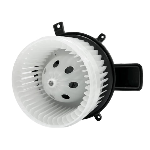 Plug and Play Replacement Front AC Heater Blower Motor Fan for Dodge Durango 2011-2019 with ABS and metal construction