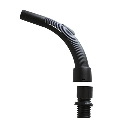 32mm Hose Handle For Vacuum Cleaners Ergonomic No Slip Grip Replacement Attachment For Most Vacuums And Home Appliances Durable Shock Resistant Handle For Comfortable Cleaning