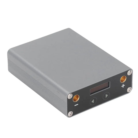 Portable Spot Welder Kit With 5500mAh Rechargeable Battery And 5V Type C Fast Charging for industrial tasks, front view