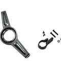 Universal Bike Chain Protector Guard For 32T-38T Sprockets, Easy Install, Durable Plastic Shield, Black Finish With Buckle