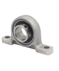 2 Pcs S Type Pillow Block Housing Zinc Alloy Mount With Bearing Insert Shaft Support 8 Mm To 35 Mm Spherical Roller Design For Smooth Rotation On Machinery Use With Dust Sealed Seals Long Life Plus Anti Rust Finish Works Tough For Shop Jobs. P005 housing