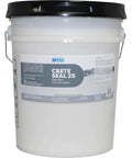 Next Level Concrete Sealant Brings Badass High Gloss Protection For Waterproofing Brick Terrazzo Garage Floors Patio Slabs And Masonry Surfaces Indoors Or Outdoors With No Sweat Brush Or Roll Application in 5-gallon bucket.