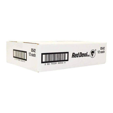 Box for Onetime Lightweight Spackling One Half Pint For Quick Hole Fix And Crack Repair On Drywall Plaster Wood And Stucco Indoors Outdoors