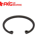 Rear Wheel Bearing For 2000 2008 Ford Focus With Rear Drum Brakes Only Left Or Right Side OE Quality ISO TS 16949 Certified Bolt In Replacement Hub For Smooth Quiet Ride And Longer Lasting Performance retaining ring
