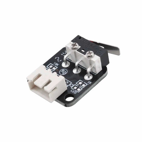 5 Pack 3D Printer Limit Switch Reset Kit Plug And Play 3 Pin Interface Premium Mini Mechanical Switches 250V 5A