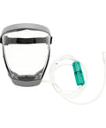 Hydrogen Inhaler Face Mask For Skin Health And Glow Up H2 Gas Inhalation Facial Mask with oxygen tube, durable PC material