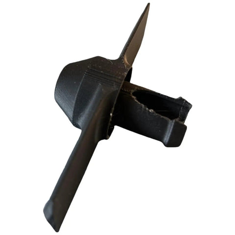 Agitator Upgrade Kit With Extension Arm For RB 60 Spreader Delivers 10 Percent Wider Coverage And Deeper Agitation For Thorough Mixing