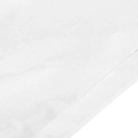 Close-up of Self Adhesive Packing List Envelopes With Window Design Large Capacity Plastic Document Envelopes 100 Pack material texture