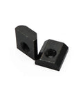 Economy Slide In T Nuts 1/4-20 For T Slot Track Fits 15 Series Or 1.5 Inch Aluminum Extrusion Black 20 Pack Durable Iron