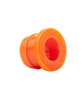 Shift Linkage Bushing Repair Kit For Ford Fusion And Lincoln MKZ 2013 To 2020 Transmission Shift System Fault Fix, orange plastic bushing
