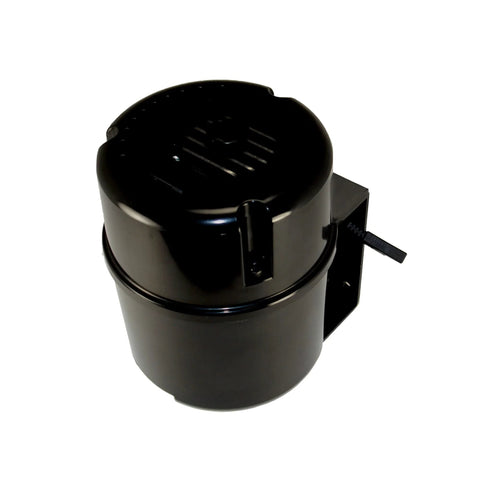 Front view of Leed Brakes Electric Vacuum Pump Kit, Black Bandit VP001B, Amazon automotive part