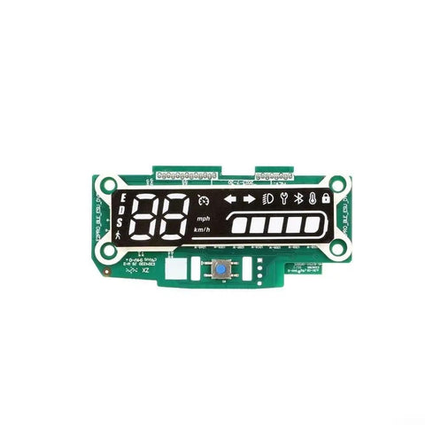 Replacement Control Board For E2 Pro Electric Scooter Upgrade To Restore Display And Throttle Improve Riding Response Smoother Handling