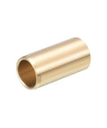 Brass Sleeve Bearing Self Lubricating Bushing for Plain Shaft Bearings 1/2 Inch Bore, 5/8 Inch Outer Diameter, 5/8 Inch Length
