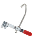 J Hook Toggle Clamp With 170kg Holding Capacity, Heavy Duty Workhorse, High Strength Latch Action for Automotive and Mechanical Use