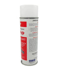 Side view of Ultra Smooth Garage Door Lube Spray For Pro Grade Operation, Heavyweight Penetrant, 6 Ounce USA Made.
