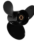 Aluminum Boat Outboard Propeller 15 X 17 Right Hand Rotation 3 Blade 15 Spline Fits Evinrude Johnson OMC Stern Drive 135 to 300HP Reference 765187 Durable Marine Prop