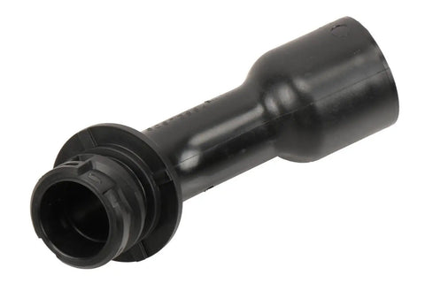 GM 12609624 Engine Oil Dipstick Tube Direct Fit OEM Replacement for Smooth Oil Level Checks, black OE-grade tube suitable for GM vehicles