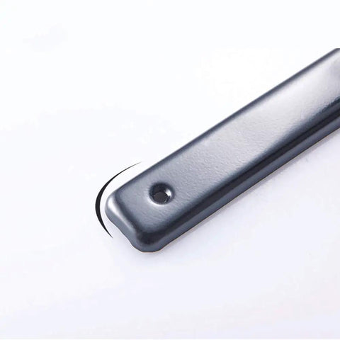 Built Different Steel Shelf Bracket To Handle Serious Weight This Heavy Duty Right Angle Mount offers a close-up view of its rust-proof finish.