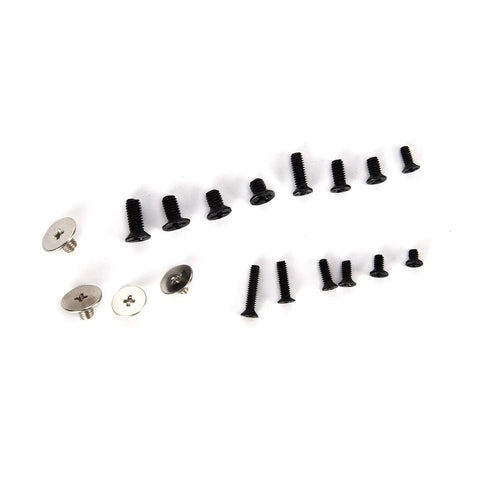 Go-To Computer Screws Kit 360Pcs Alloy Steel Micro Cross Fasteners Set For Laptops And Desktops M2 M2.5 M3 Replacement Screws
