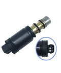 Mercedes Benz AC Compressor Control Solenoid Valve Replacement For Denso 6SEU12C 7SEU17 7SEU17C 5SE12C 7SEU16C 6SEU14C 6SEU16C close-up