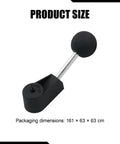 Ergonomic Golf Cart Shift Lever Handle Kit With Direct Fit Replacement Parts Easy Install Forward And Reverse Lever Knob