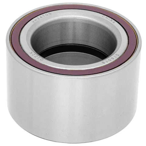 2 Pack Front Wheel Bearing Set For Ram ProMaster 1500 2500 And 3500, 2014 To 2021, Front Driver And Passenger Sides, Includes Cross Reference WB000080 WT516016 And OEM Replacement 5171124AB 5171124AD, single bearing close-up