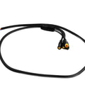 Top Grade E Bike Motor Cable For Bafang Mid Drive M400 G330 G510 M620 UART System black wiring harness with multi-pin connectors