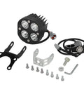 18W Off Road Dirt Bike Headlight Kit With Long Lasting Bright Light And Easy Control Switch for S/X Light Bee models