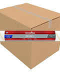 24 Pack Heavy Duty Eighteen Inch Roller Covers Featuring Half Inch Dense Nap For Flawless Wall Painting And Seamless Primer Application Pro Standard Paint Rollers Deliver Top Shelf Performance And Hassle Free Rolling Results Season After Season on a cardboard box.