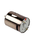 CHR-370SD High DC 11.1V 26000 RPM NdFeB Carbon Motor for nail polisher replacement part, durable build, side view