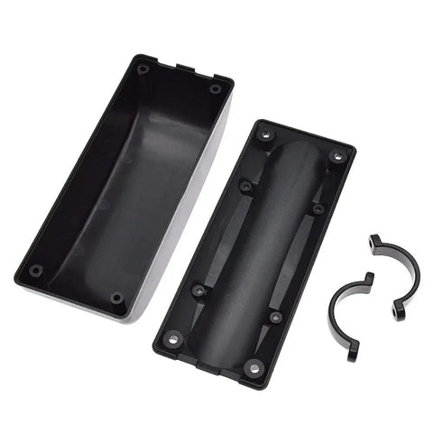 Durable Ebike Controller Box For Lithium Battery Controller Plastic Conversion Case With Mounting Screws And Fix Clip Easy Install Universal Fit For Most Electric Bikes And Conversions