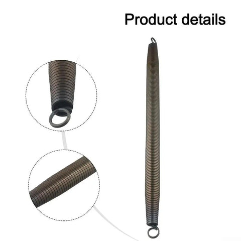 Dude, this awesome PVC Pipe Bender Spring Set And PPR Thread Repair Drill Bit Kit Is Total Game Changer For Plumbing Pros. Includes manual pipe bender spring.