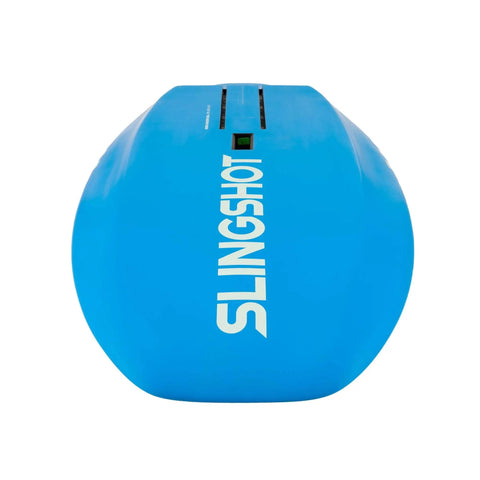 Wing Raider V1 Wing Foil Board 70 L For Easy Progression And Stable Control Compact Shape Reduces Swing Weight bottom view