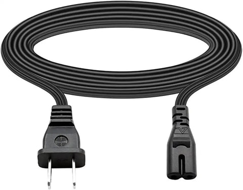 15V AC DC Power Adapter Charger For MediConsult MRS 2000 Plus Designo Home PEMF Machine FW 7555M-15 cable and plug view
