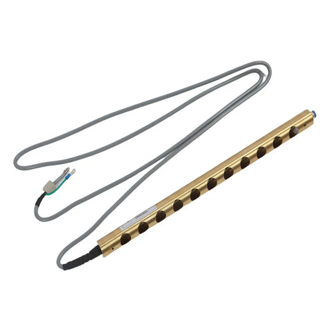 Kick Static To The Curb With Professional Grade 500 Millimeter Static Elimination Rod featuring ion discharge bar and connector cable.