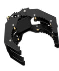 Dope High Torque Servo Robot Arm Gripper With Wave Edge Jaws, Symmetric Gripping For Stable Pickups Up To 500g, Burn Resistant Servo
