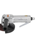 Badass Pneumatic Angle Grinder 11000 RPM Knockout Grinding And Polishing Tool with durable aluminum body and lightweight frame