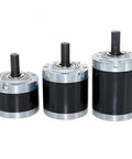 42mm Planetary Gearbox Reducer For DC Motors 775 795 895 High Torque Workhorse Gear Reduction System Energy Efficient